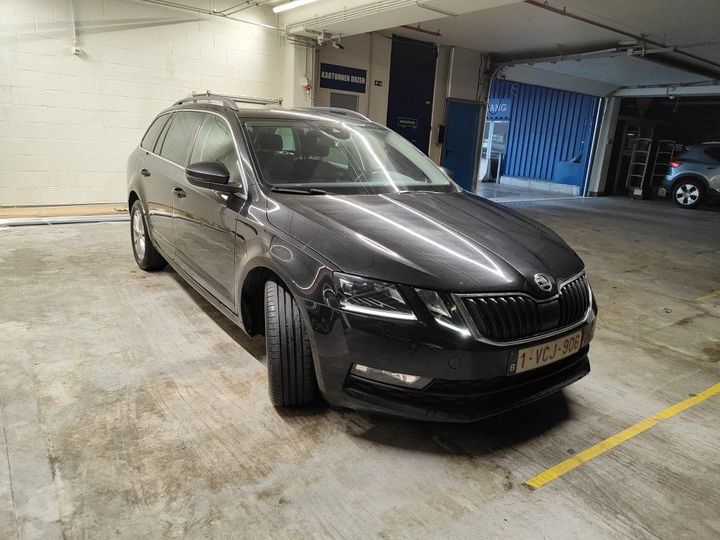 Photo 7 VIN: TMBJG7NE8K0034817 - SKODA OCTAVIA 