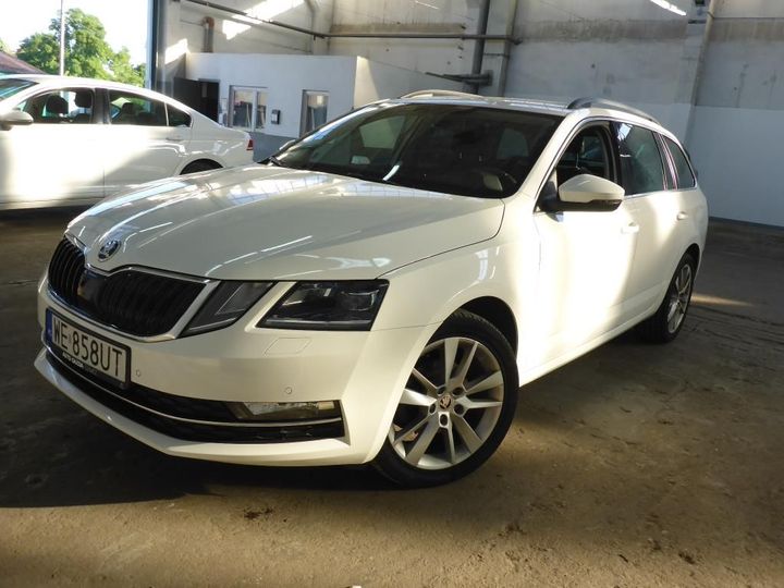 Photo 1 VIN: TMBJG7NE8K0078235 - SKODA OCTAVIA 