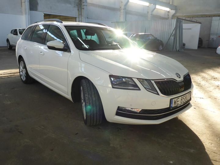 Photo 2 VIN: TMBJG7NE8K0078235 - SKODA OCTAVIA 