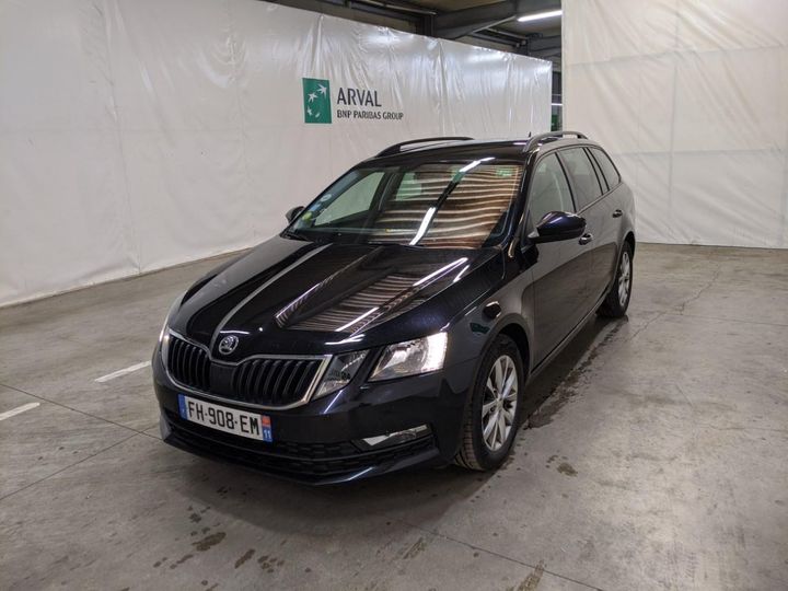 Photo 1 VIN: TMBJG7NE8K0114196 - SKODA OCTAVIA 