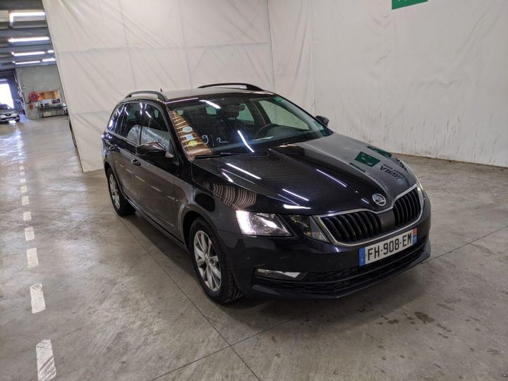 Photo 4 VIN: TMBJG7NE8K0114196 - SKODA OCTAVIA 