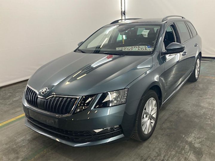 Photo 0 VIN: TMBJG7NE8K0117762 - SKODA OCTAVIA 