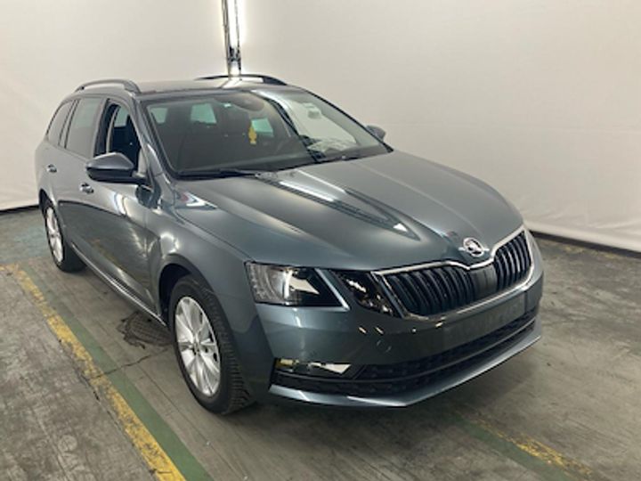 Photo 1 VIN: TMBJG7NE8K0117762 - SKODA OCTAVIA 