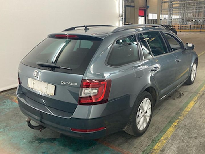 Photo 3 VIN: TMBJG7NE8K0117762 - SKODA OCTAVIA 