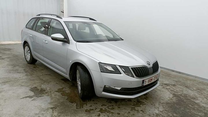 Photo 8 VIN: TMBJG7NE8K0129720 - SKODA OCTAVIA 