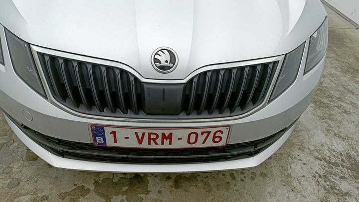 Photo 5 VIN: TMBJG7NE8K0129720 - SKODA OCTAVIA COMBI FL&#3916 