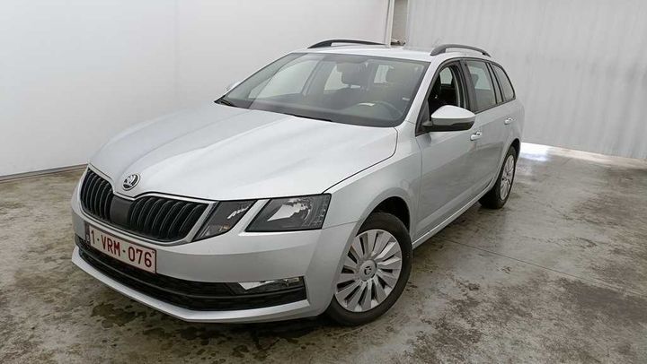 Photo 0 VIN: TMBJG7NE8K0129720 - SKODA OCTAVIA 