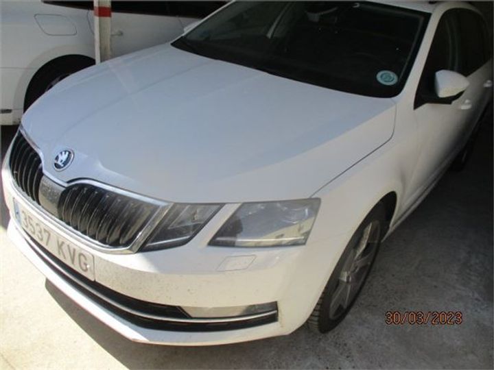 Photo 1 VIN: TMBJG7NE8K0139924 - SKODA OCTAVIA 