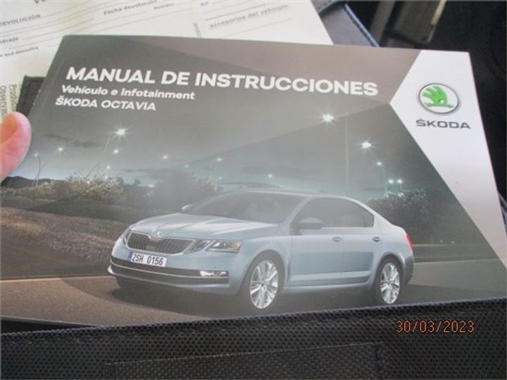 Photo 29 VIN: TMBJG7NE8K0139924 - SKODA OCTAVIA 