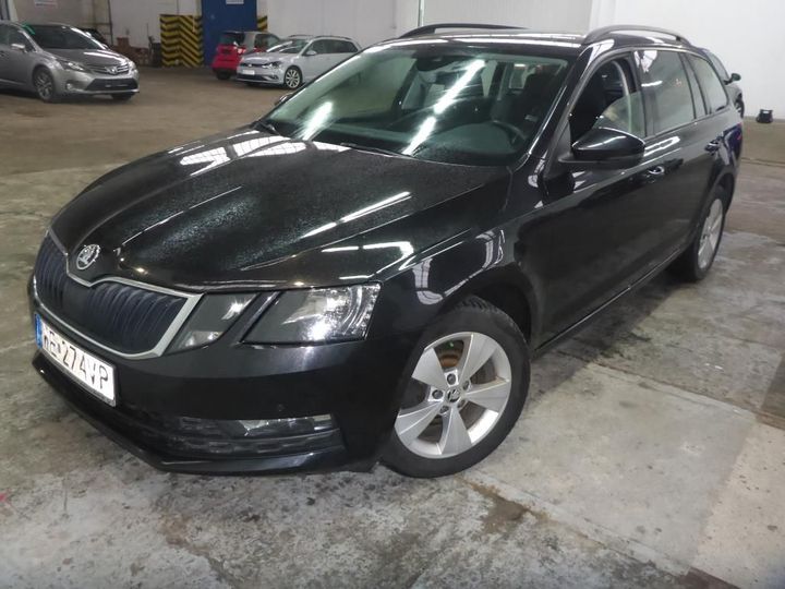 Photo 1 VIN: TMBJG7NE8K0140023 - SKODA OCTAVIA 