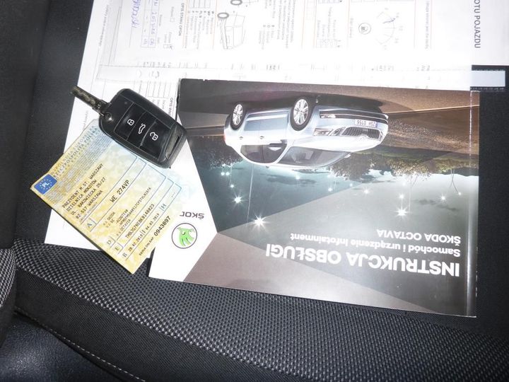 Photo 10 VIN: TMBJG7NE8K0140023 - SKODA OCTAVIA 