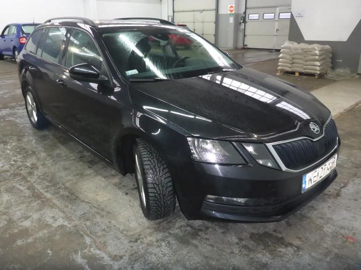 Photo 2 VIN: TMBJG7NE8K0140023 - SKODA OCTAVIA 