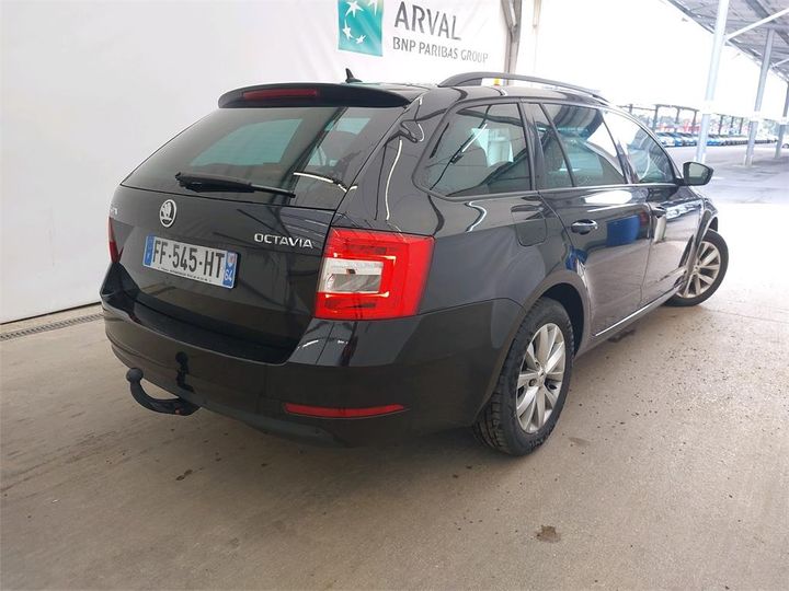 Photo 2 VIN: TMBJG7NE8K0166458 - SKODA OCTAVIA 