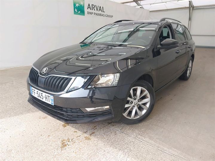 Photo 1 VIN: TMBJG7NE8K0166458 - SKODA OCTAVIA 