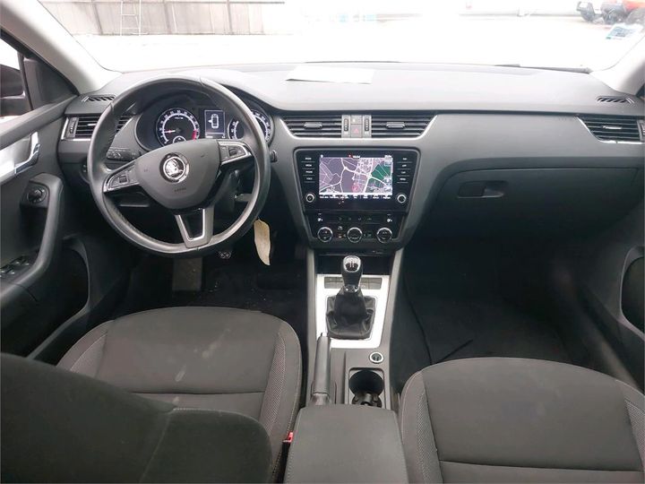 Photo 2 VIN: TMBJG7NE8K0166458 - SKODA OCTAVIA 