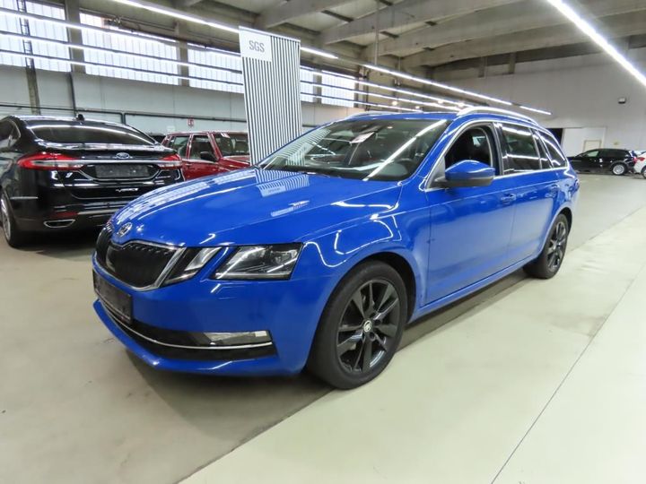 Photo 1 VIN: TMBJG7NE8K0170249 - SKODA OCTAVIA 