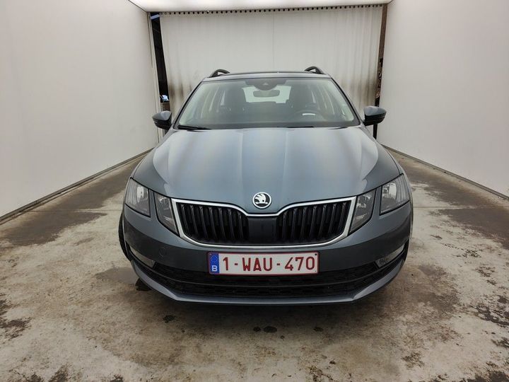 Photo 4 VIN: TMBJG7NE8K0176780 - SKODA OCTAVIA 