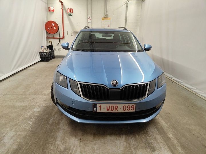 Photo 4 VIN: TMBJG7NE8K0197094 - SKODA OCTAVIA 