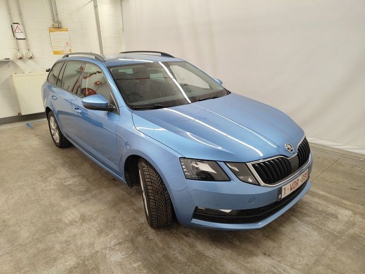 Photo 7 VIN: TMBJG7NE8K0197094 - SKODA OCTAVIA 