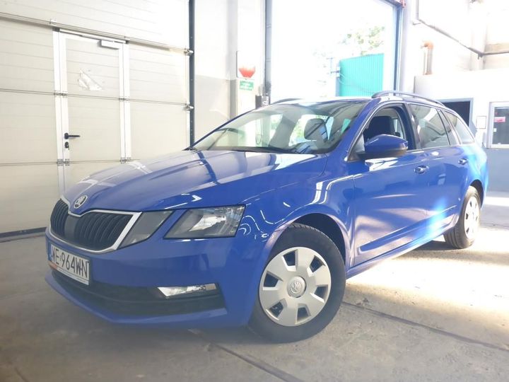 Photo 0 VIN: TMBJG7NE8K0225041 - SKODA OCTAVIA 