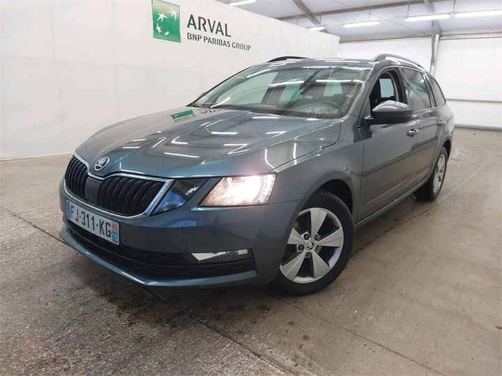 Photo 0 VIN: TMBJG7NE8K0246794 - SKODA OCTAVIA COMBI 