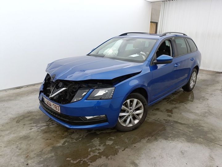 Photo 1 VIN: TMBJG7NE8K0250067 - SKODA OCTAVIA 