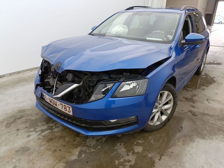 Photo 27 VIN: TMBJG7NE8K0250067 - SKODA OCTAVIA 