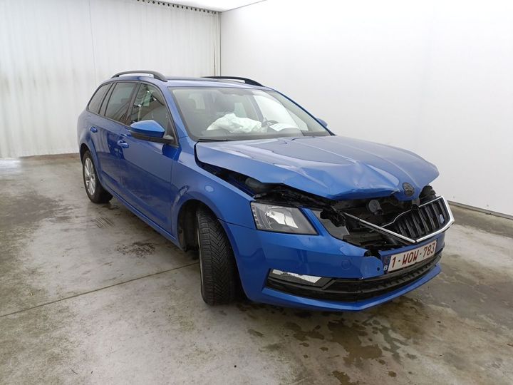 Photo 8 VIN: TMBJG7NE8K0250067 - SKODA OCTAVIA 