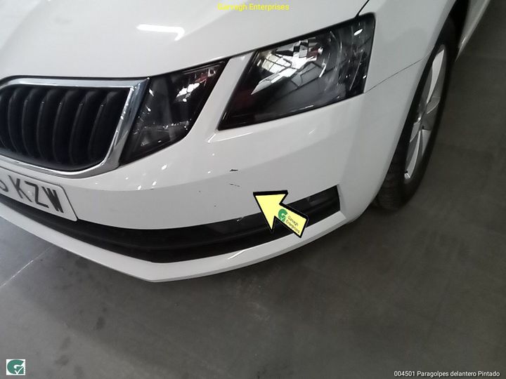 Photo 33 VIN: TMBJG7NE8K0252742 - SKODA OCTAVIA 