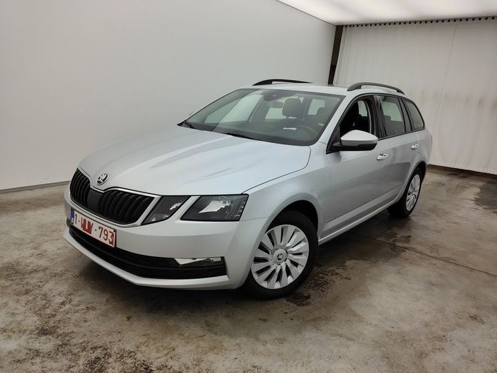 Photo 1 VIN: TMBJG7NE8L0038772 - SKODA OCTAVIA 