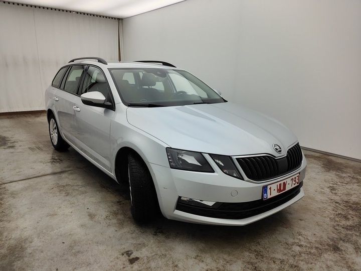 Photo 8 VIN: TMBJG7NE8L0038772 - SKODA OCTAVIA 