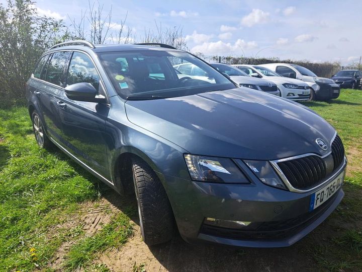 Photo 5 VIN: TMBJG7NE8L0167773 - SKODA OCTAVIA 