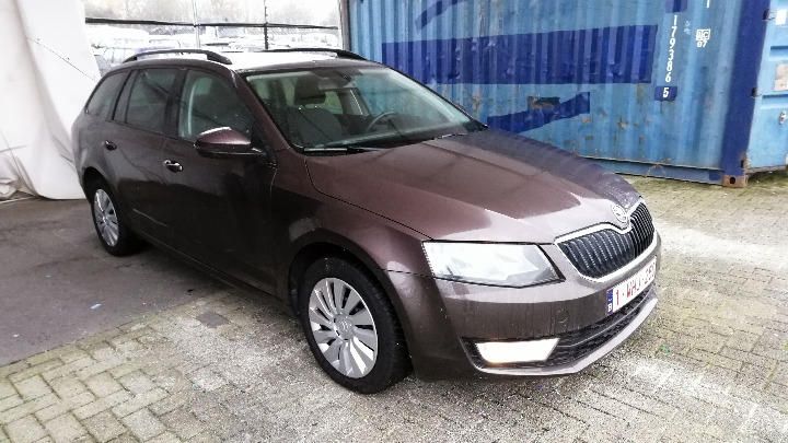 Photo 2 VIN: TMBJG7NE9E0196203 - SKODA OCTAVIA 