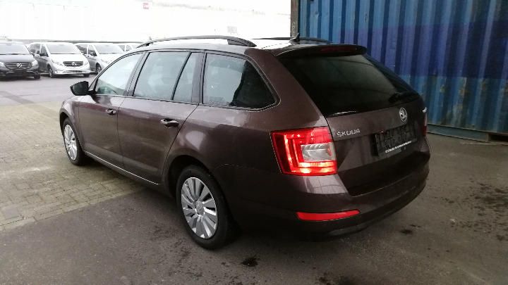 Photo 4 VIN: TMBJG7NE9E0196203 - SKODA OCTAVIA 