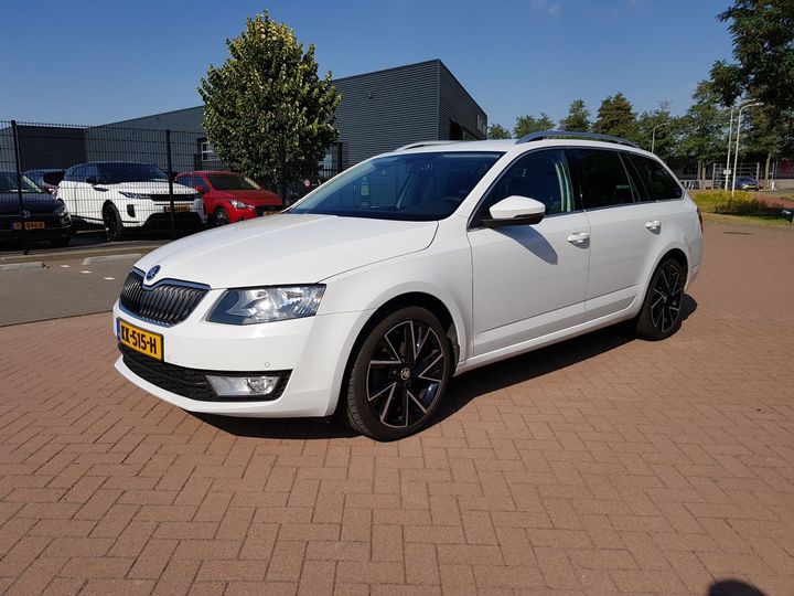 Photo 10 VIN: TMBJG7NE9F0104704 - SKODA OCTAVIA 