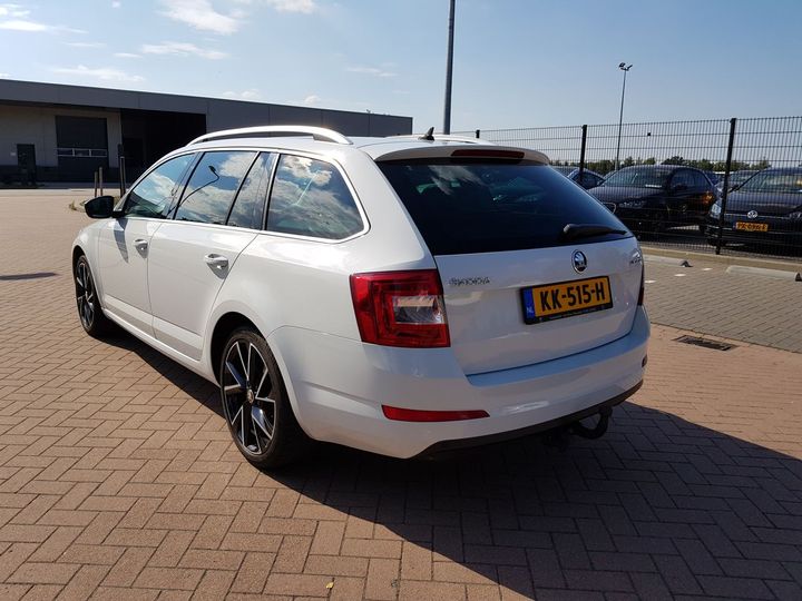 Photo 2 VIN: TMBJG7NE9F0104704 - SKODA OCTAVIA 