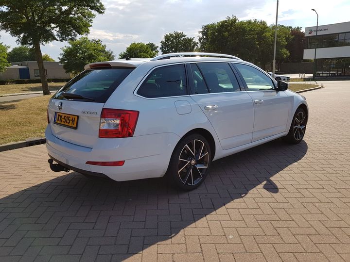 Photo 3 VIN: TMBJG7NE9F0104704 - SKODA OCTAVIA 