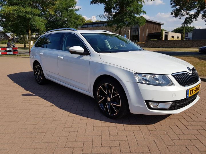 Photo 9 VIN: TMBJG7NE9F0104704 - SKODA OCTAVIA 