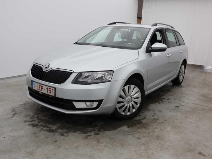 Photo 1 VIN: TMBJG7NE9G0037815 - SKODA OCTAVIA 