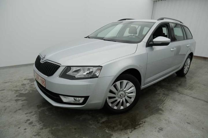 Photo 0 VIN: TMBJG7NE9G0039158 - SKODA OCTAVIA COMBI &#3913 