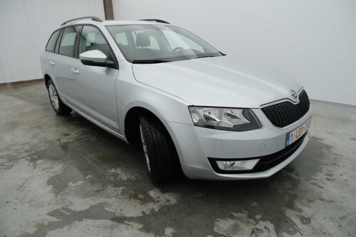 Photo 8 VIN: TMBJG7NE9G0039158 - SKODA OCTAVIA COMBI &#3913 