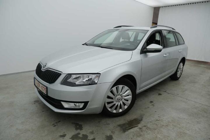 Photo 1 VIN: TMBJG7NE9G0039774 - SKODA OCTAVIA 