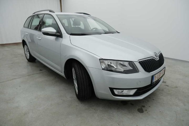 Photo 8 VIN: TMBJG7NE9G0039774 - SKODA OCTAVIA 