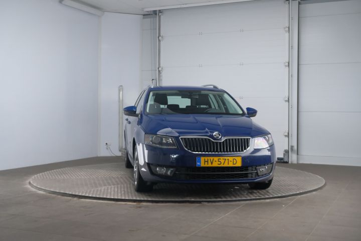 Photo 6 VIN: TMBJG7NE9G0143178 - SKODA OCTAVIA 