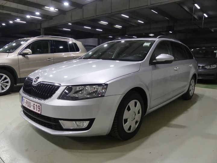 Photo 1 VIN: TMBJG7NE9G0166718 - SKODA OCTAVIA 