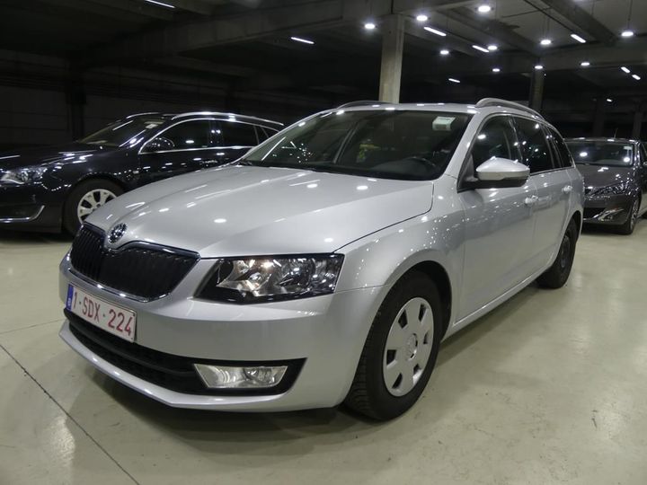 Photo 1 VIN: TMBJG7NE9G0167416 - SKODA OCTAVIA 