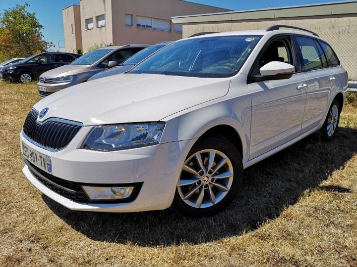 Photo 1 VIN: TMBJG7NE9G0204366 - SKODA OCTAVIA 