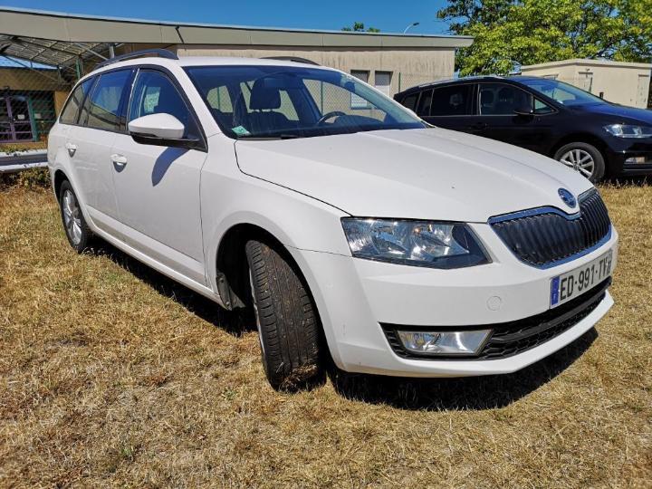 Photo 9 VIN: TMBJG7NE9G0204366 - SKODA OCTAVIA 