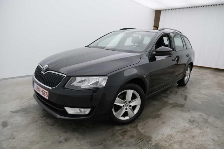 Photo 1 VIN: TMBJG7NE9G0204545 - SKODA OCTAVIA 