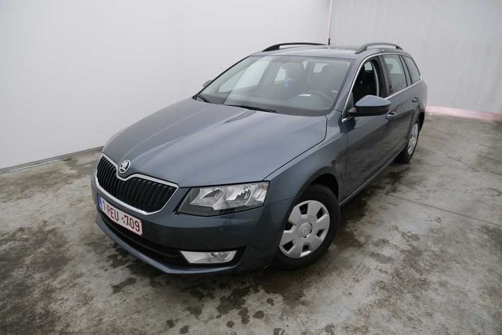 Photo 1 VIN: TMBJG7NE9H0008901 - SKODA OCTAVIA 